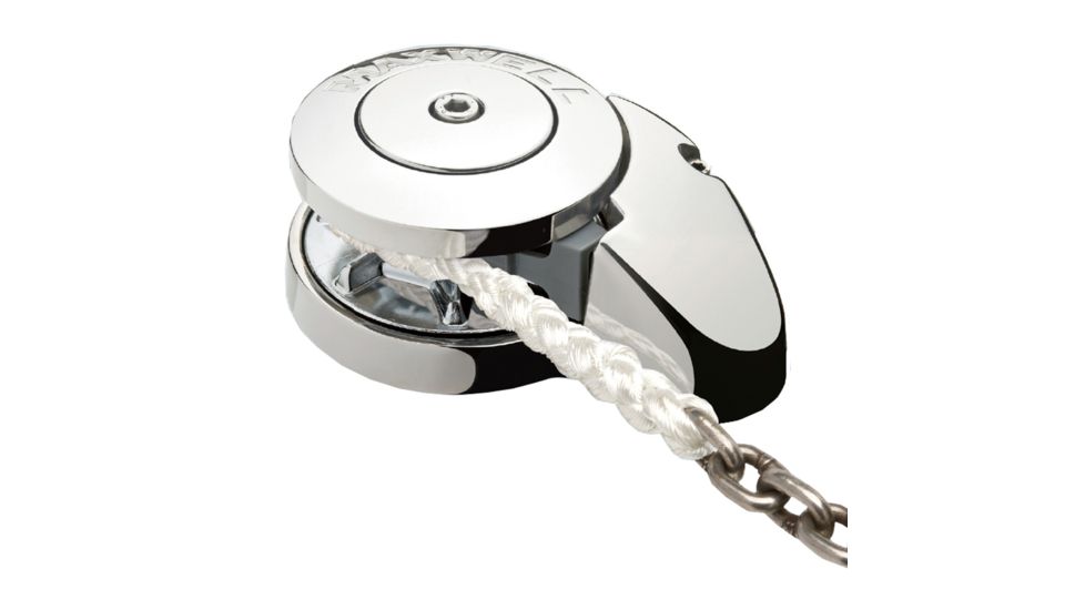 Maxwell RC6 12V Windlass - 500W f/1/4 Chain to 1/2 Rope 37378