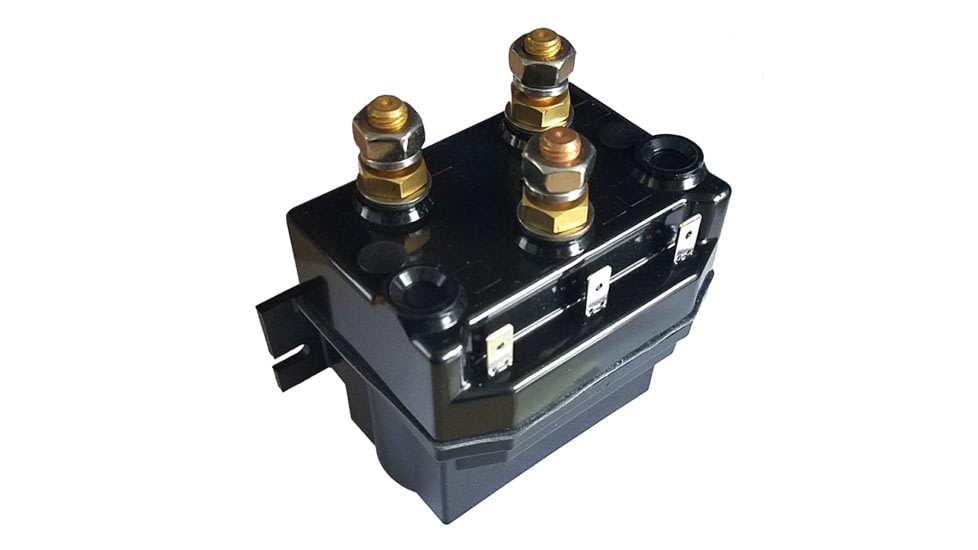 Maxwell Reversing Solenoid Pack - 12V 69491