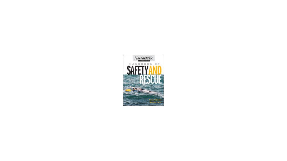 Mcgraw Hill Sea Kayaker Safety &amp; Rescue 9780071388900