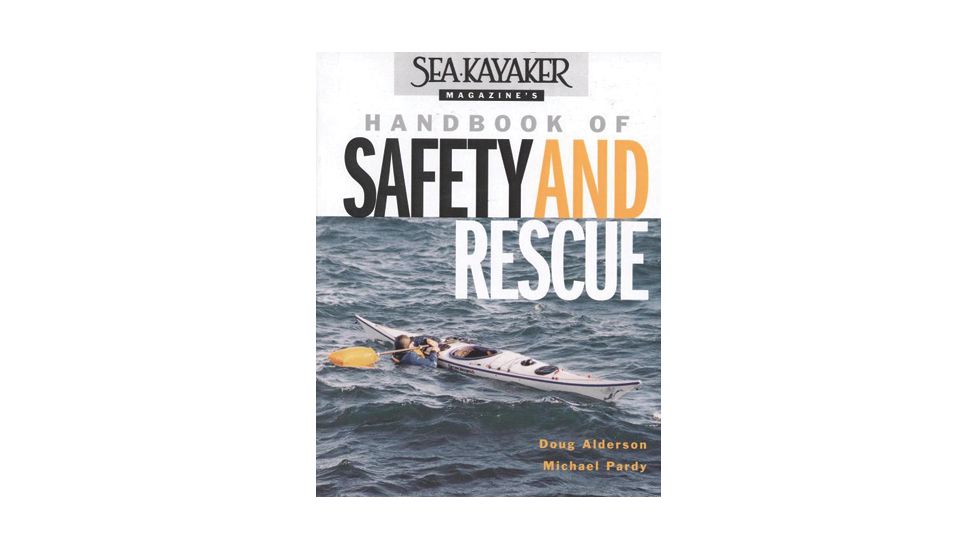 Mcgraw Hill Sea Kayaker Safety &amp; Rescue 9780071388900