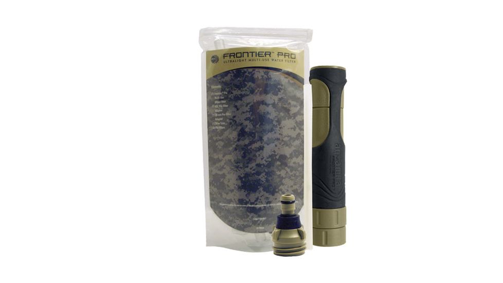 McNett Aquamira Frontier Pro Filter 159297