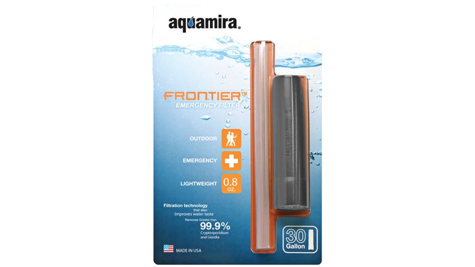 McNett Corporation Frontier Er Water Filter 42100