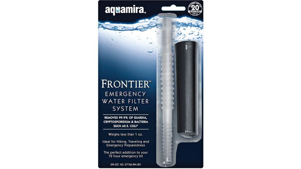 McNett Corporation Frontier Er Water Filter 42100