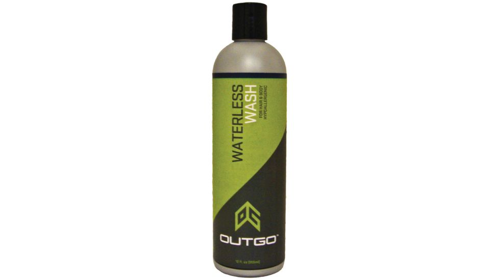 McNett Corporation Outgo Waterless Wash 12 Oz 44090
