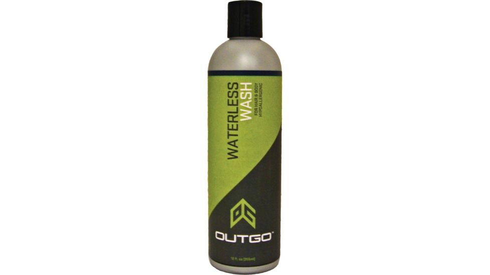 McNett Corporation Outgo Waterless Wash 12 Oz 44090