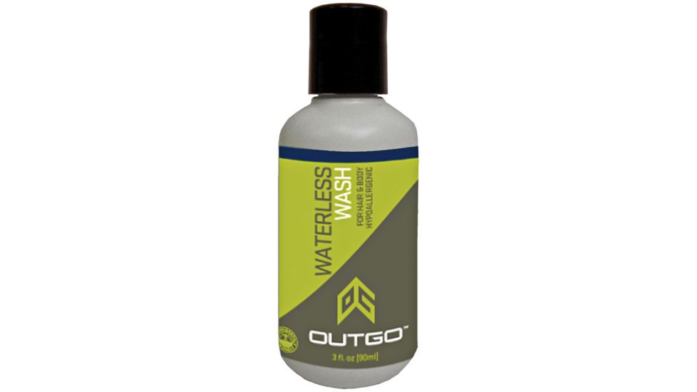 McNett Corporation Outgo Waterless Wash 3 Oz 44086