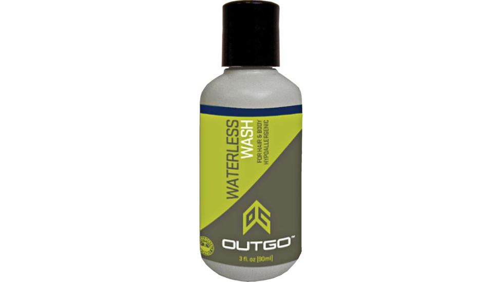 McNett Corporation Outgo Waterless Wash 3 Oz 44086