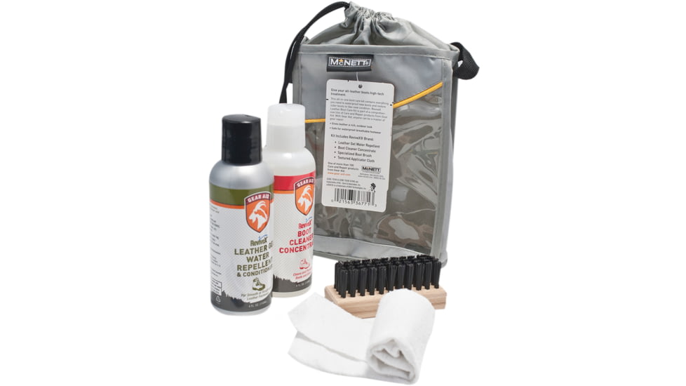 McNett Corporation Revivex Leather Gel Boot Kit 36771