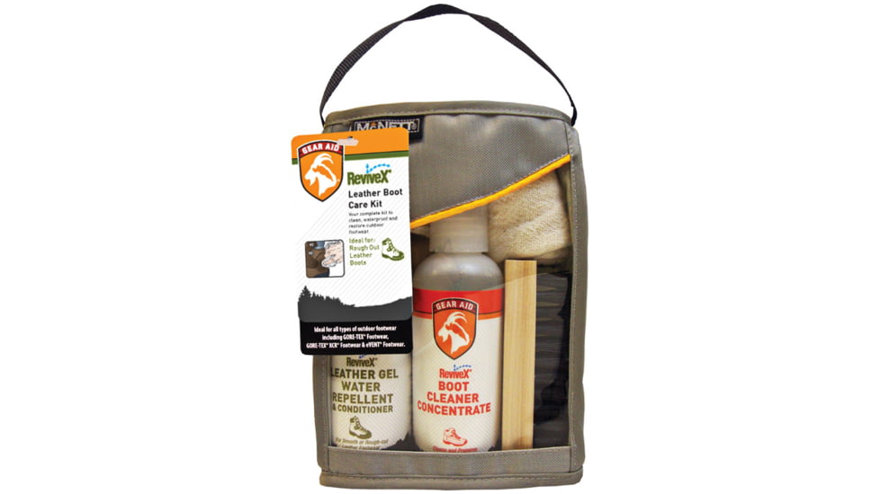 McNett Corporation Revivex Leather Gel Boot Kit 36771