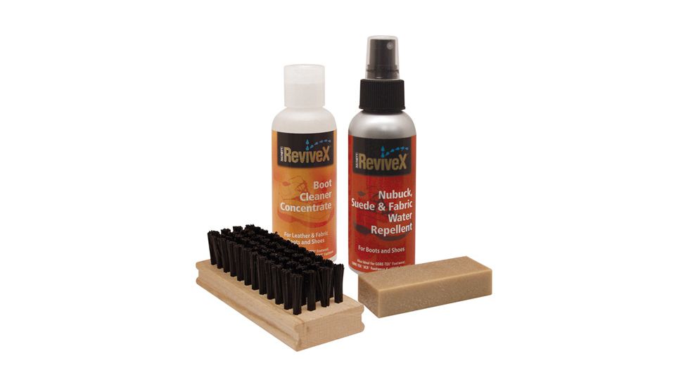 McNett Corporation Revivex Nubuck&amp;suede Boot Kit 36770