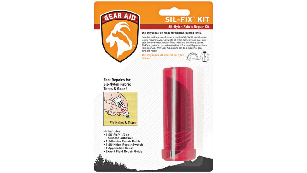 McNett Corporation Sil-fix Repair Kit 1/4 Oz 10465