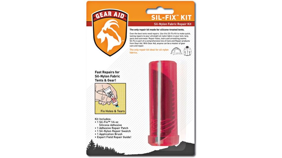 McNett Corporation Sil-fix Repair Kit 1/4 Oz 10465