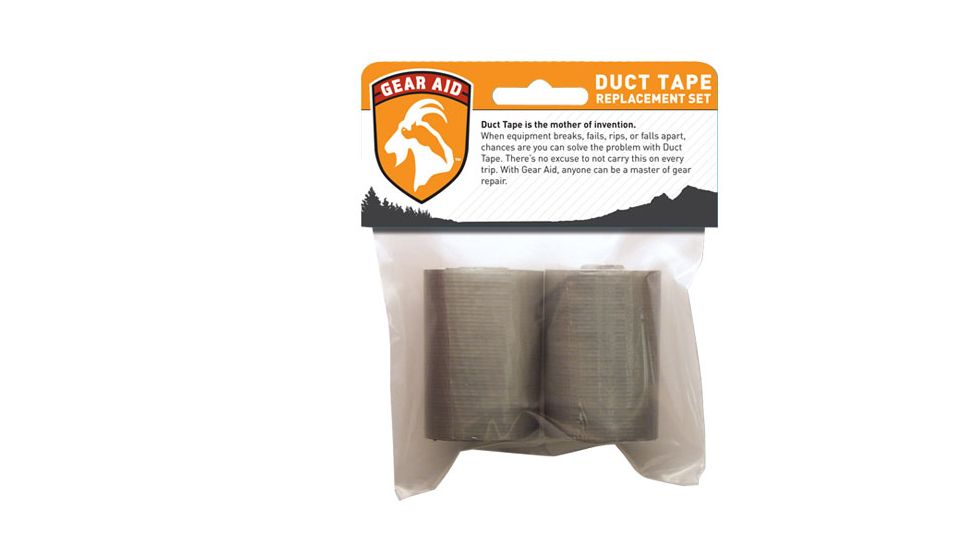 McNett Duct Tape Pack of 2 159303