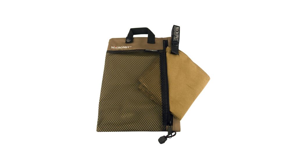 McNett Microsuede Towel Medium Coyote Tan 159282