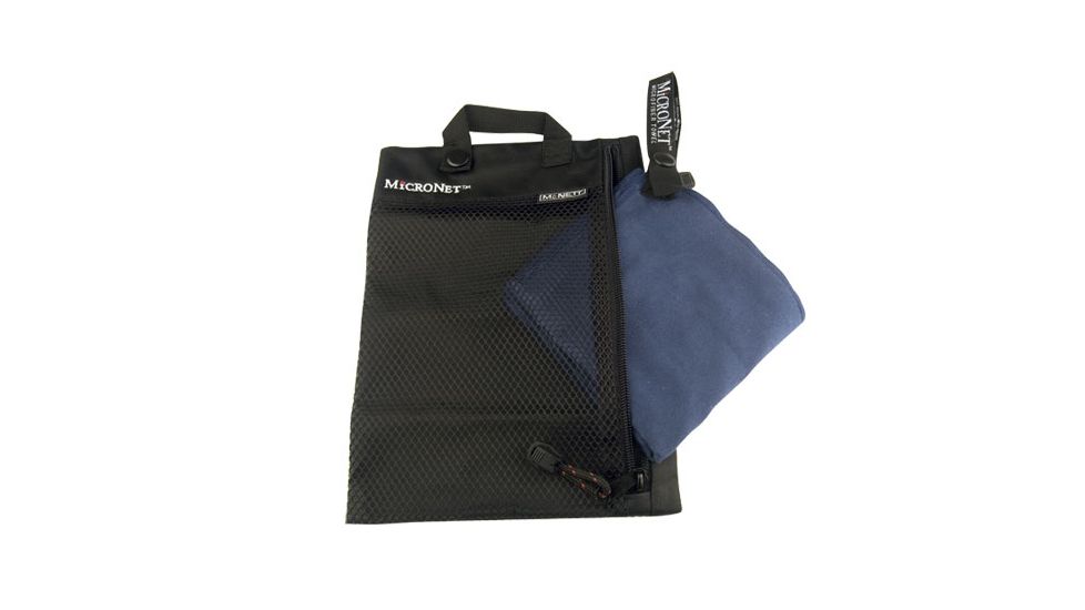 McNett Microsuede Towel Medium Navy Blue 159291
