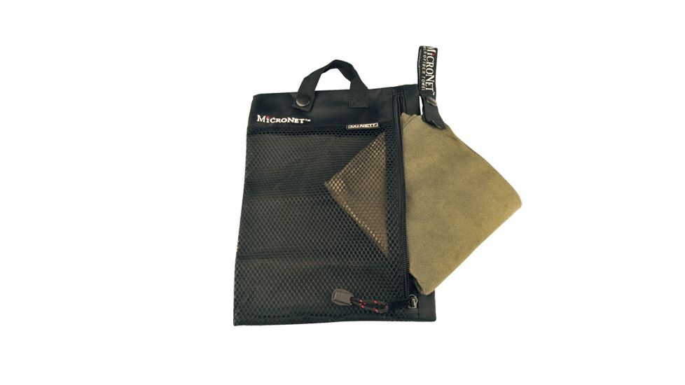 McNett Microsuede Towel Medium OD Green 159285