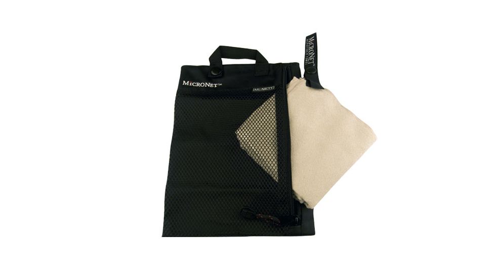 McNett Microsuede Towel Medium Sand 159288
