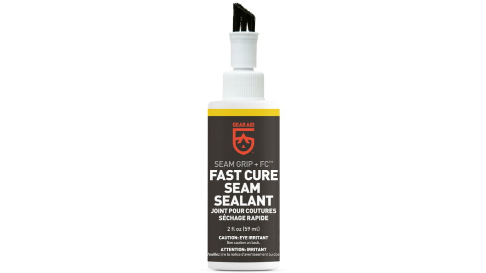 Mcnett Seam Grip w/ Fast Cure, 2 oz, seamsure-seam-sealer