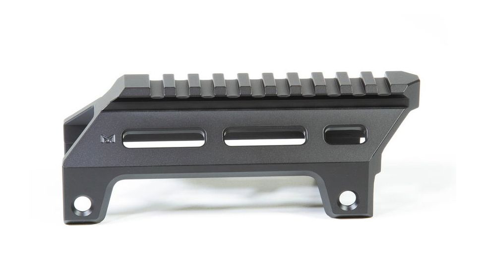 MDT Night Vision Hood Oversize, For LSS-XL Gen2, Black 103185-BLK