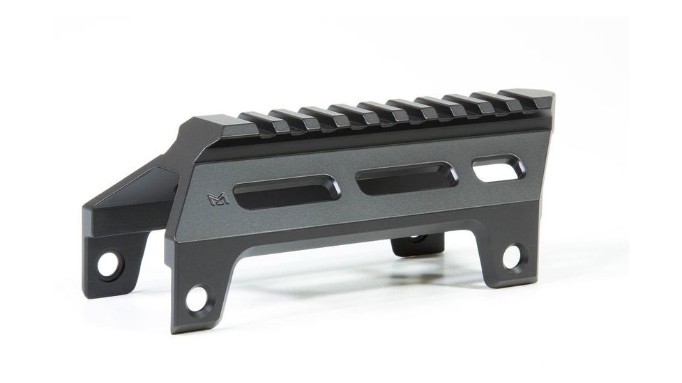 MDT Night Vision Hood Oversize, For LSS-XL Gen2, Black 103185-BLK