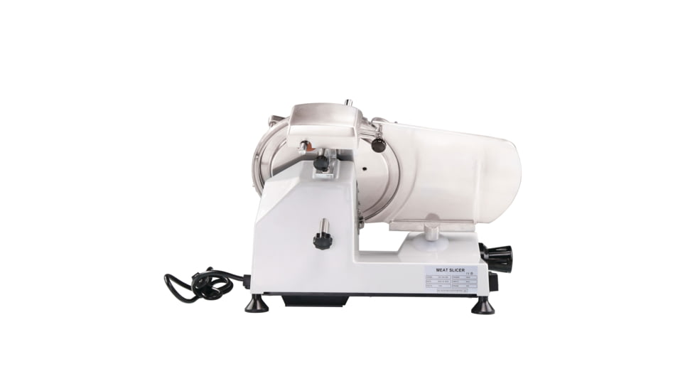 MEAT! Your Maker 10in Commercial Meat Slicer