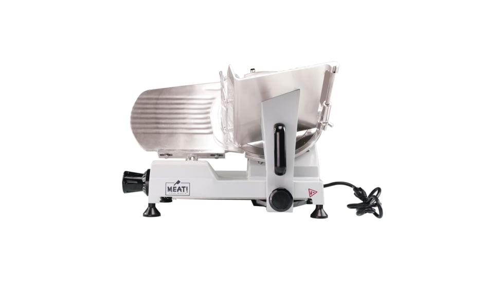 MEAT! Your Maker 10in Commercial Meat Slicer