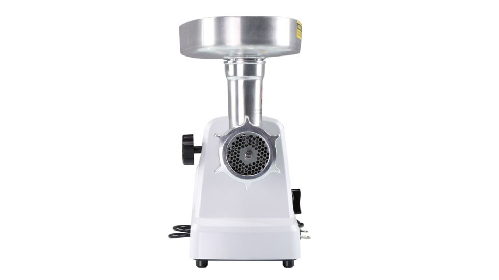 MEAT! Your Maker 12 500 Watt Countertop Grinder