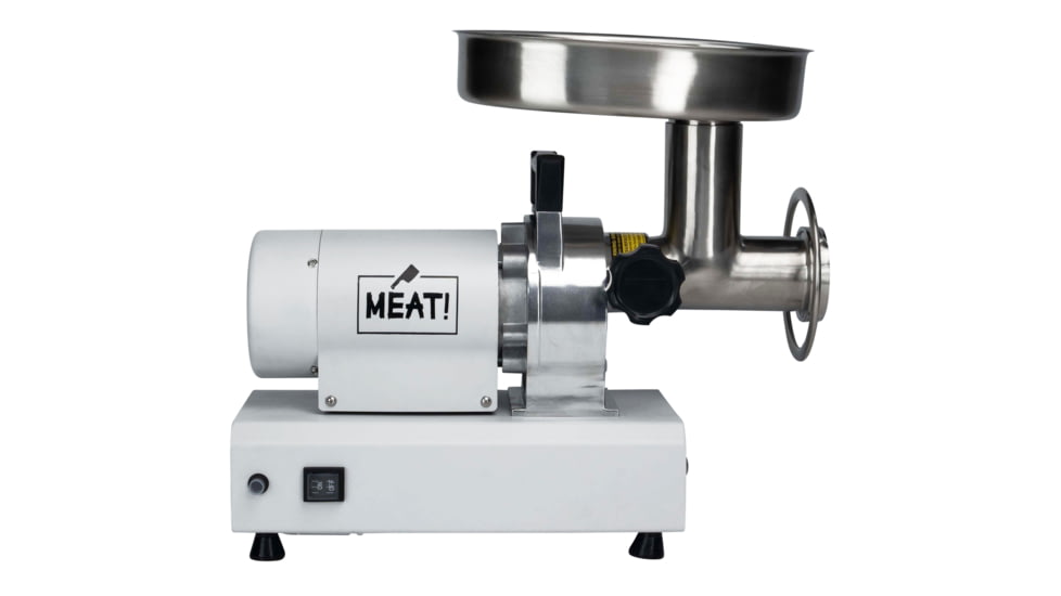 MEAT! Your Maker 12 .75 HP Grinder