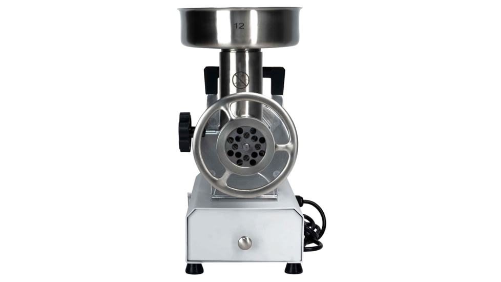 MEAT! Your Maker 12 .75 HP Grinder