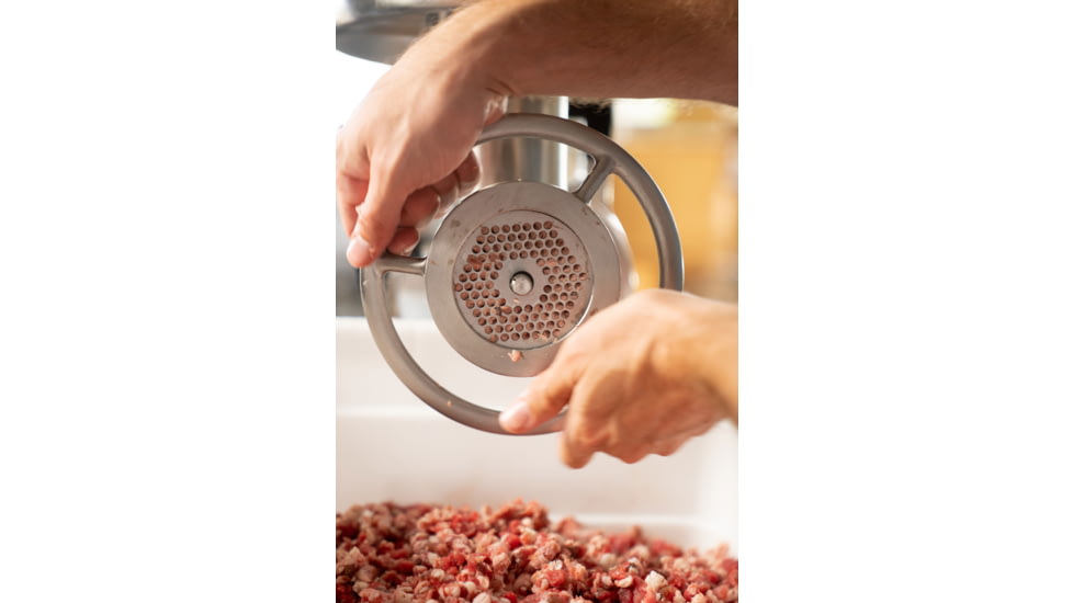 MEAT! Your Maker 12 .75 HP Grinder