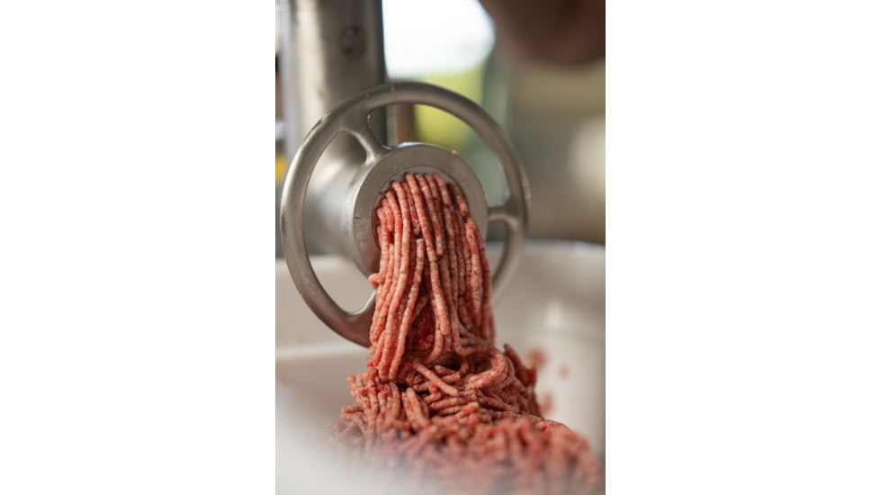 MEAT! Your Maker 12 .75 HP Grinder