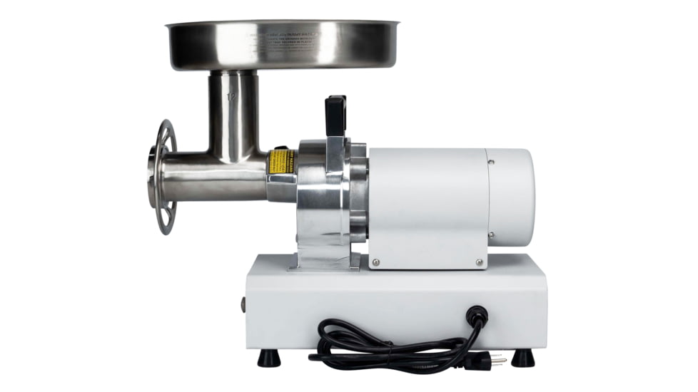 MEAT! Your Maker 12 .75 HP Grinder