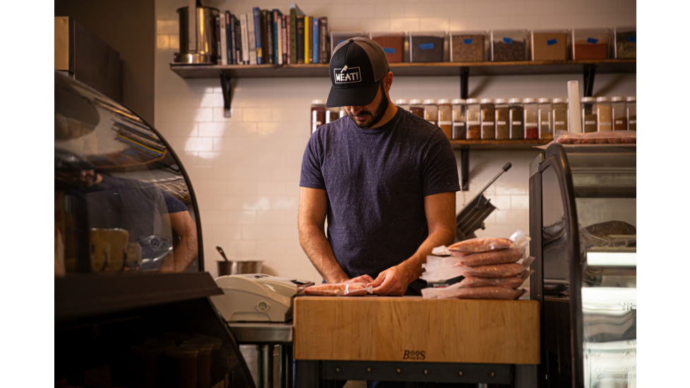 MEAT! Your Maker 12in External Vacuum Sealer