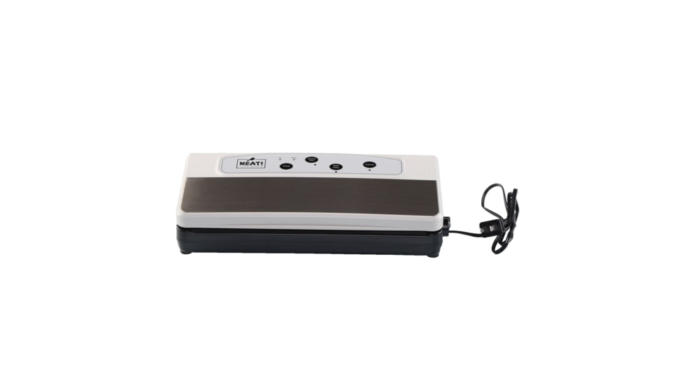 MEAT! Your Maker 12in External Vacuum Sealer