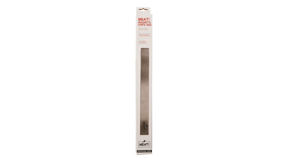 MEAT! Your Maker 17.75in Magnetic Knife Bar