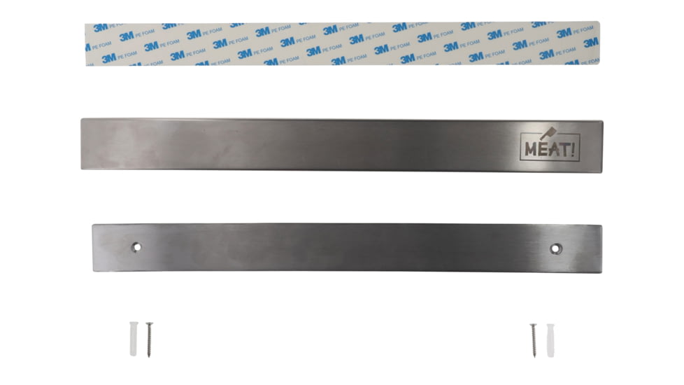 MEAT! Your Maker 17.75in Magnetic Knife Bar