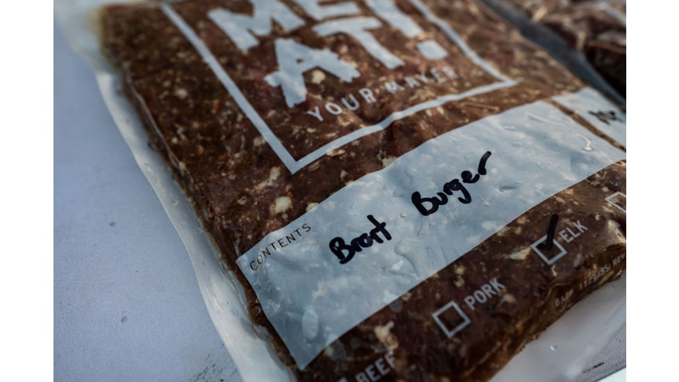 MEAT! Your Maker Chamber Vacuum Bag - Pack of 250