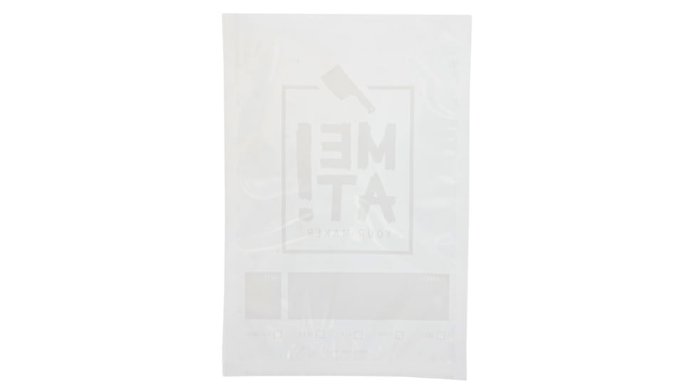 MEAT! Your Maker Chamber Vacuum Bag - Pack of 250