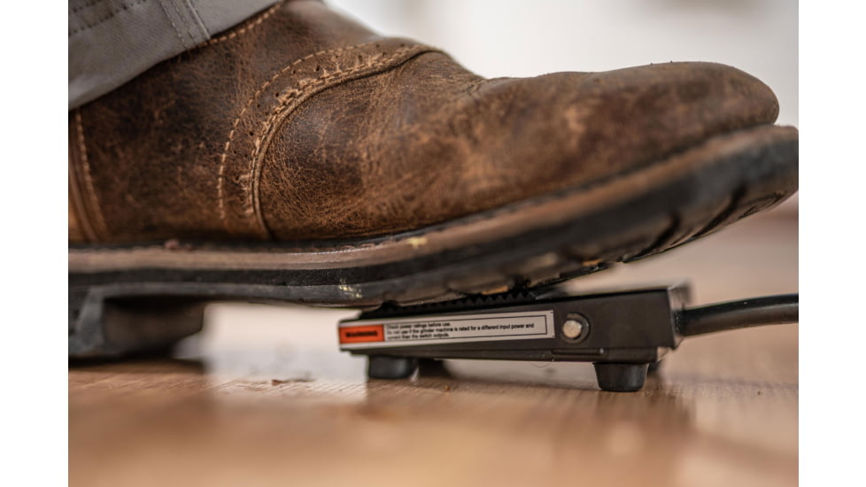 MEAT! Your Maker Foot Pedal Switch