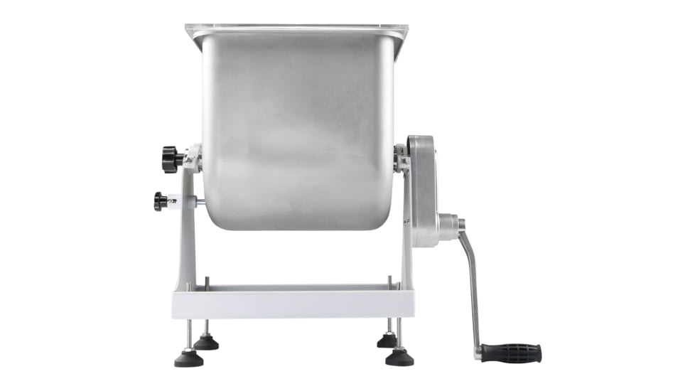 MEAT! Your Maker Manual 50 lb Meat Mixer Tilt