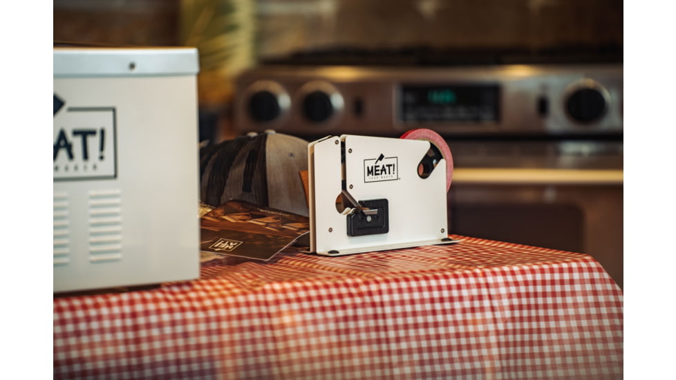 MEAT! Your Maker Poly Bag Tape Kit