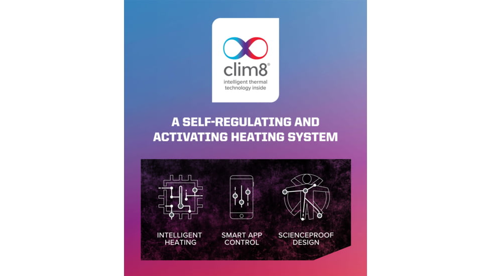 Mechanix Wear ColdWork M-Part Clim8 Gloves - Mens, Black, Extra Large, CWKMP8-75-011