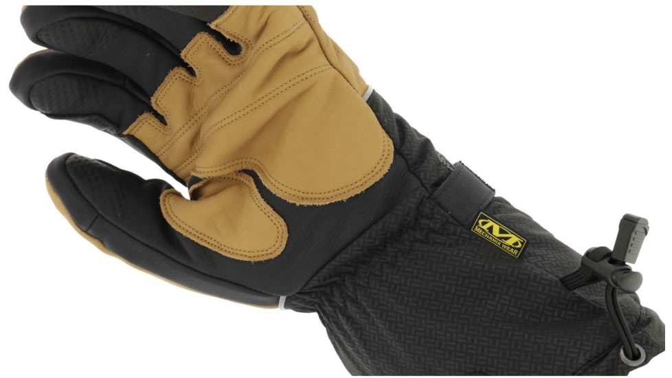 Mechanix Wear ColdWork M-Part Clim8 Gloves - Mens, Black, Extra Large, CWKMP8-75-011