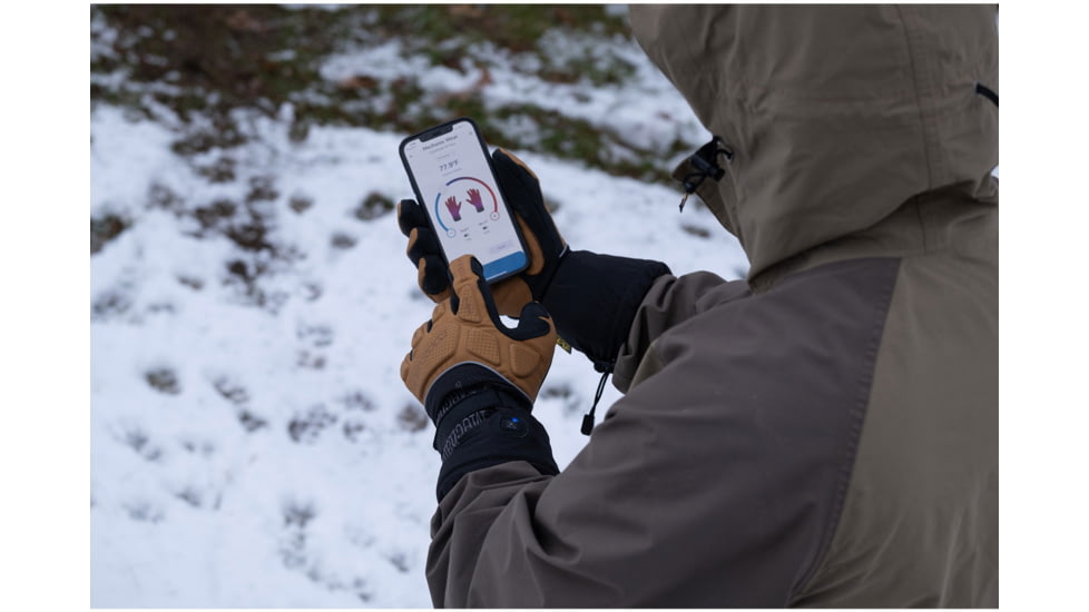 Mechanix Wear ColdWork M-Part Clim8 Gloves - Mens, Black, Extra Large, CWKMP8-75-011