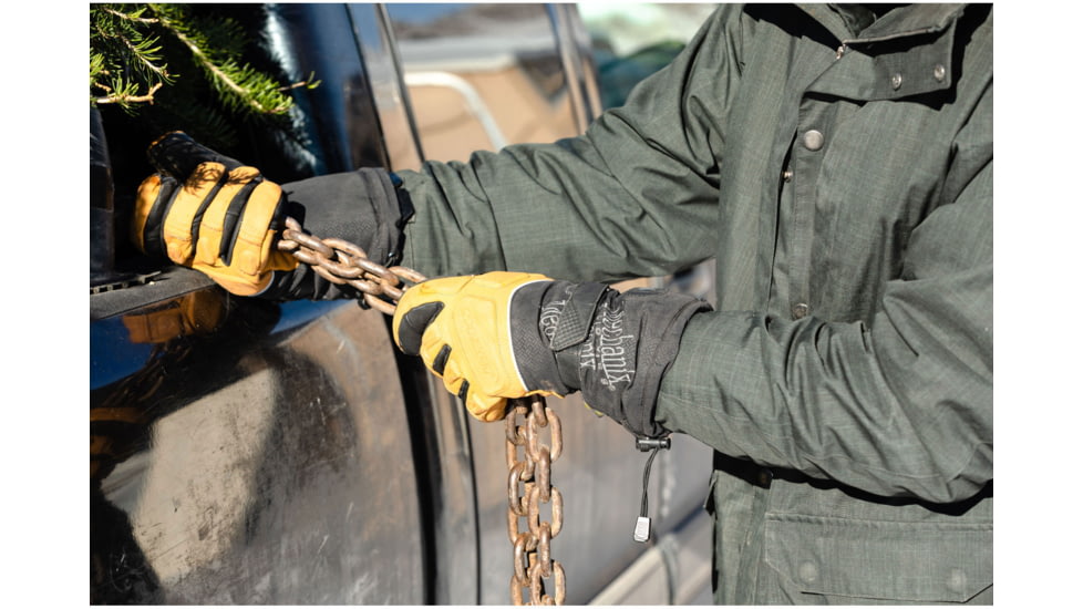 Mechanix Wear ColdWork M-Part Clim8 Gloves - Mens, Black, Extra Large, CWKMP8-75-011