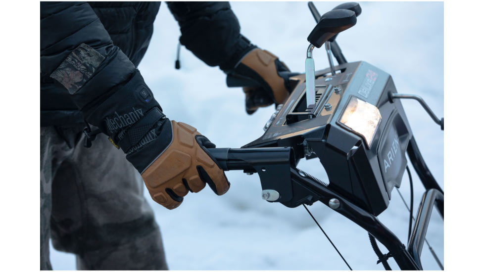 Mechanix Wear ColdWork M-Part Clim8 Gloves - Mens, Black, Extra Large, CWKMP8-75-011