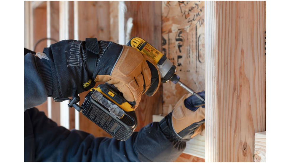 Mechanix Wear ColdWork M-Part Clim8 Gloves - Mens, Black, Extra Large, CWKMP8-75-011