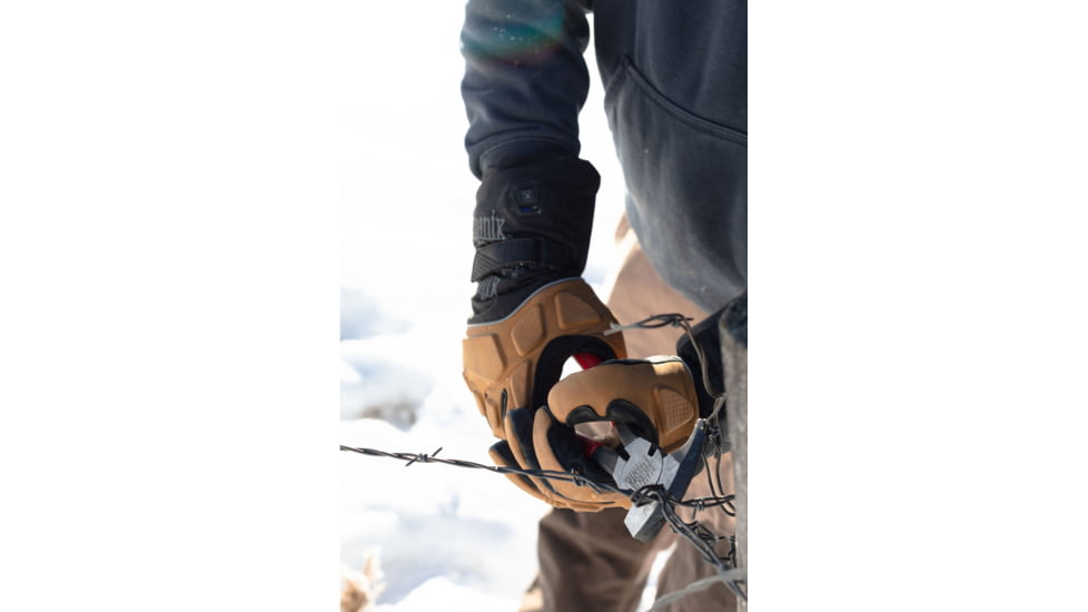 Mechanix Wear ColdWork M-Part Clim8 Gloves - Mens, Black, Extra Large, CWKMP8-75-011