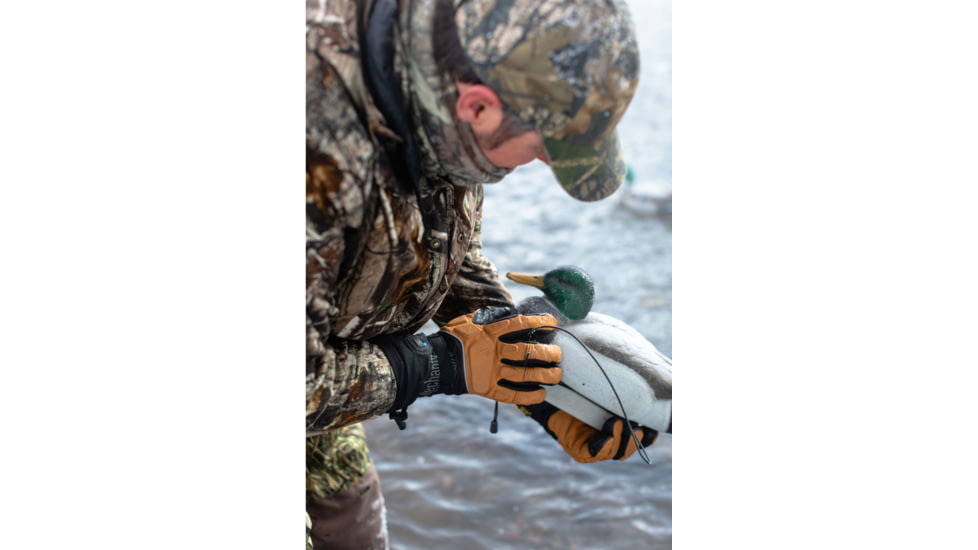 Mechanix Wear ColdWork M-Part Clim8 Gloves - Mens, Black, Extra Large, CWKMP8-75-011