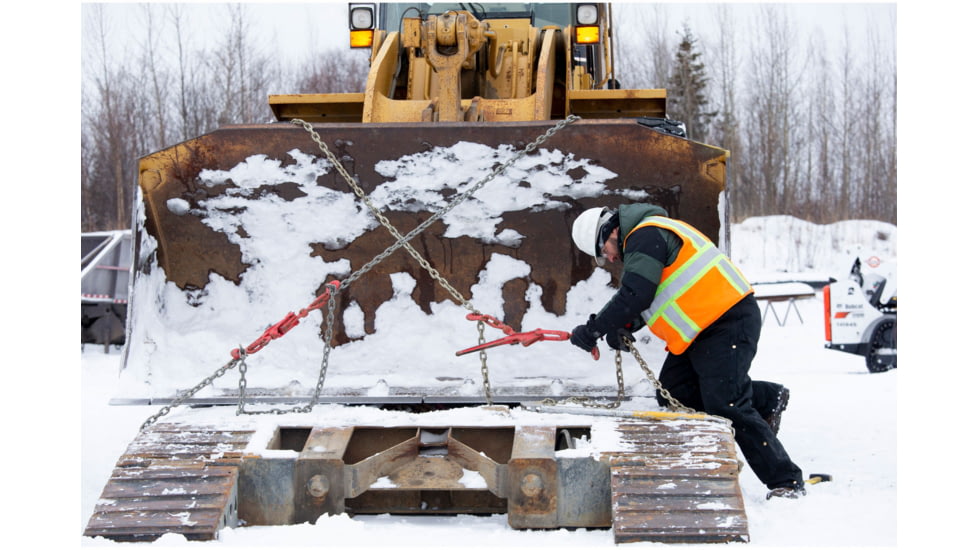 Mechanix Wear ColdWork Peak Gloves - Mens, Grey/Black, Small, CWKPK-58-008